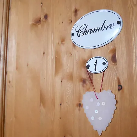 Nos Chambres En Bed & Breakfast