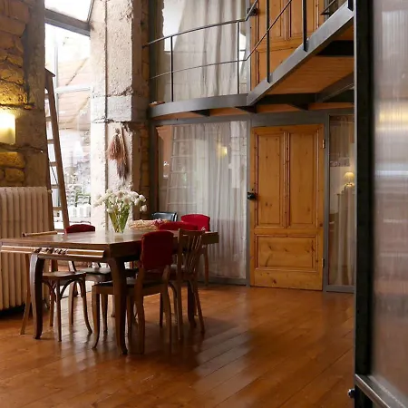 Nos Chambres En Bed & Breakfast
