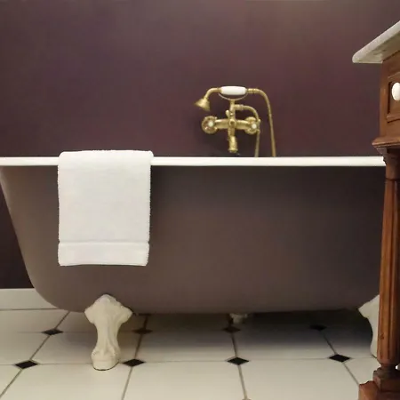 Nos Chambres En Bed & Breakfast
